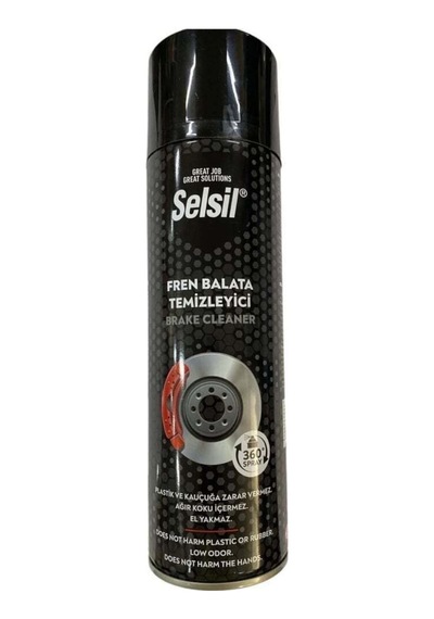Selsil 500ml Fren Balata Spreyi 500 ML