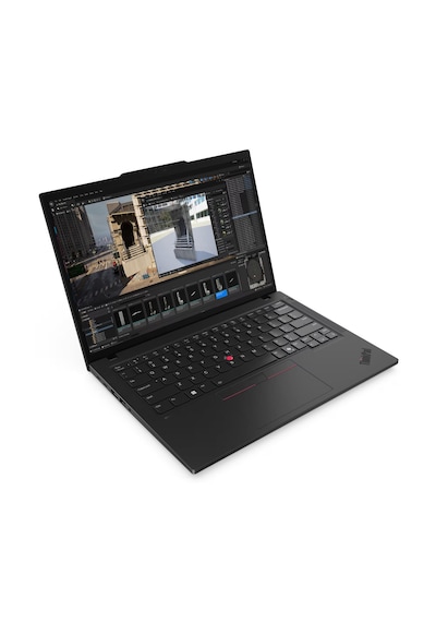 Lenovo ThinkPad P14S Gen 5 21MFS2MQ00 R7 Pro-8840HS 16 GB 512 GB SSD 14" Free Dos Dizüstü Bilgisayar