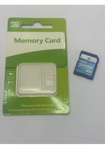 Keepro 2 Gb Sd Kart 2 Gb Sd Hafıza Kartı