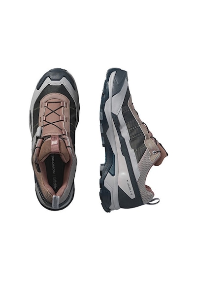 Salomon X Ultra 5 Gore-tex Erkek Outdoor Ayakkabısı L47854600 Renkli Renkli