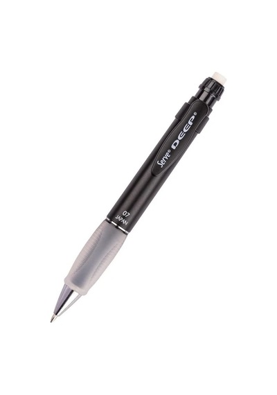 Siyah Mekanik Uçlu Kalem 0.7 Mm Orjinal