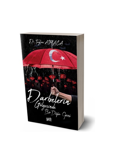 Darbelerin Gölgesinde - Tayfun Atmaca - Yade Kitap