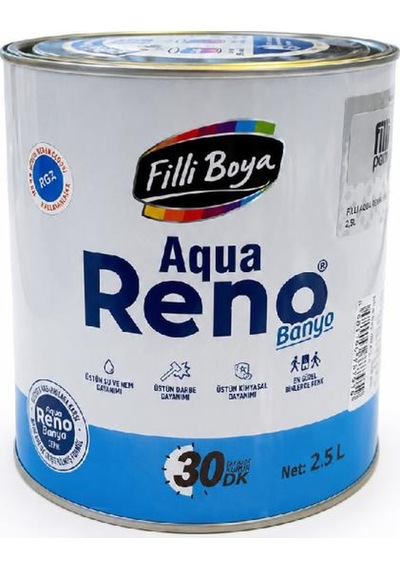 Filli Boya Aqua Reno Banyo 2.5 Lt Rg2