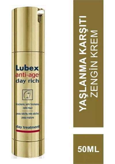 Cilt Bariyerini Onaran Ve Derinlemesine Nem Sağlayan Kırışıklık Karşıtı Gündüz Kremi 50ml
