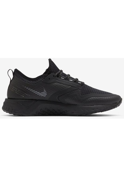 Nike Odyssey React Shield 2 Bq1672-001 Kadın Spor Ayakkabısı 001 Siyah