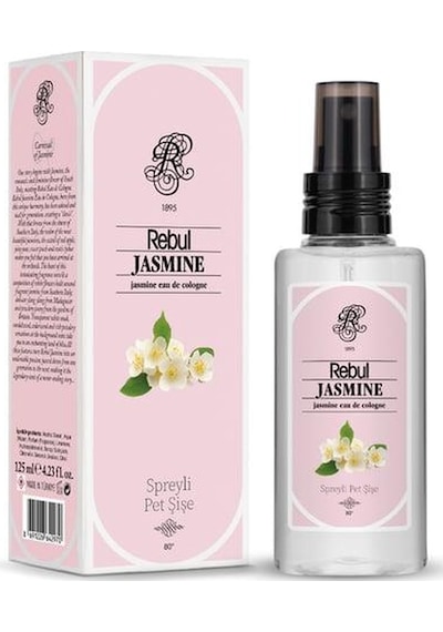 Rebul Kolonya 125 Ml Jasmıne