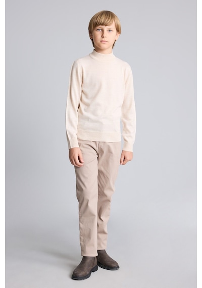 Defacto Erkek Çocuk Okula Dönüş Regular Fit Düz Paça Gabardin Pantolon U3254a625aubg716 Bej Defacto Erkek Çocuk Okula Dönüş Regular Fit Düz Paça Gabardin Pantolon U3254a625aubg716 Bej