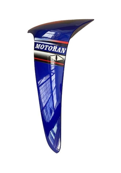 MOTORAN TORRO (NORTON 100 R) SOL DIŞ DİZLİK MAVİ