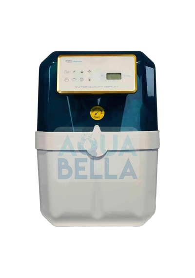 Aqua Bella Dijital B12 Filtreli En İyi Alkali Su Arıtıma Cihazı