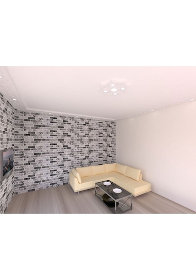 Motifpiyer Tavan Bant Led Spotlu Tb -41-26Cm-96Cm