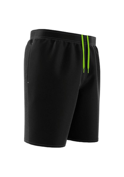 Adidas Erkek Siyah Deniz Şortu Sld Clx Sho Cl Ia5379 Siyah