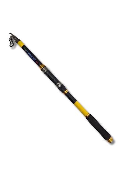 Powerex Highline Mlk 3.60m. 75-150 Gr. Atarlı Uzun Sap Teleskopik Olta Kamışı 1