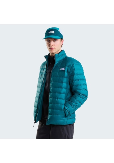 The North Face M Classıc Down Jacket Erkek Ceket Nf0a8d1un4j1 Yeşil