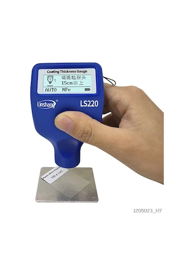 Linshang Ls220 Yetkili Distribütör Firma Uzmanölçüm Sıfır1Yılga R