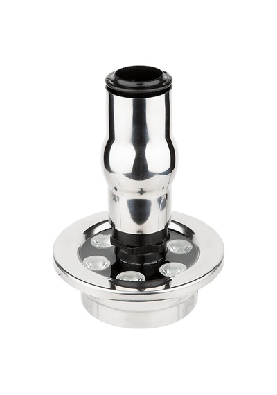 Havuz Yer Armatür Fıskiyeli Smd Kırmızı 6w/12v