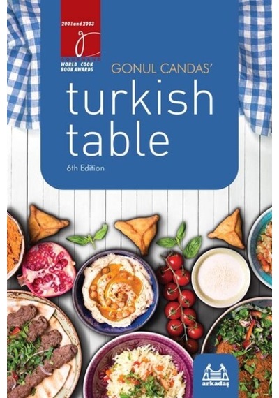 Gönül Candas Turkish Home Cooking - Gönül Candaş - Arkadaş Yayıncılık