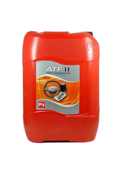 Petrol Ofisi Atf Dex 2 Otomatik Transmisyon Yağı 20 L