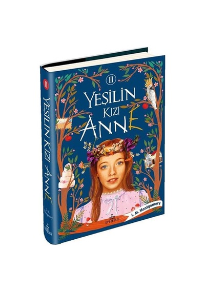 Yeşilin Kızı Anne 2 N11.3563