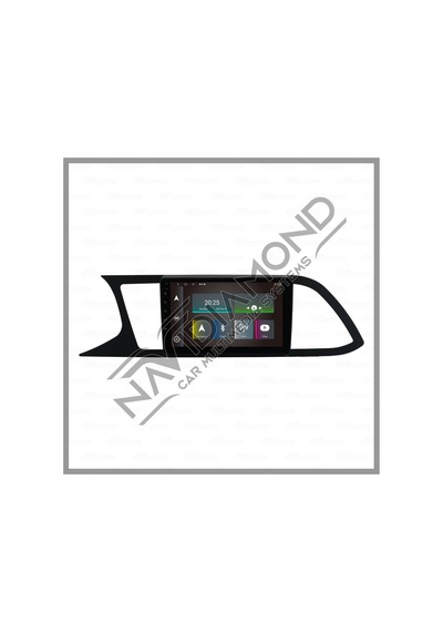 Özer Elektronik Seat Leon 2013-2020 2 Gb Ram 16 Gb Hafıza Androıd Multımedıa Teyp 10 İnç