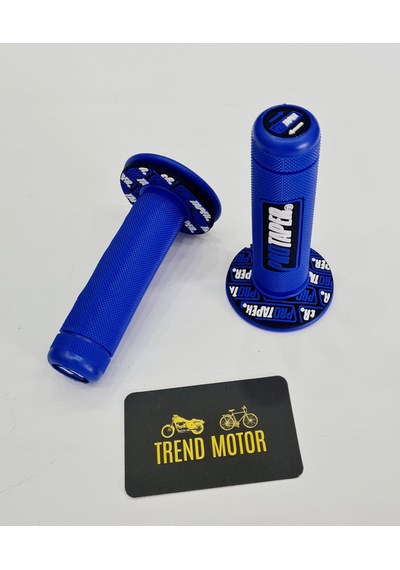 Protaper Elcik Takım Komple Mavi - Motosiklet Cross