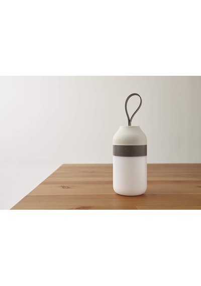 Pout Ears 2 Bluetooth Hoparlör Ve Led-lamba Taşınabilir Ve Su Geçirmez