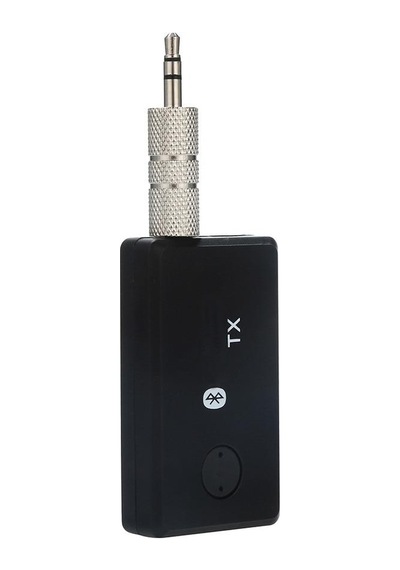 Bt4.1 Kablosuz Stereo Ses ve Müzik Verici Adaptörü A2Dp Edr Avrcp