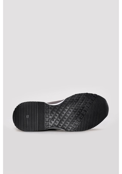 Fast Step Hakiki Deri Erkek Casual Ayakkabı 241ma1989 Kahve