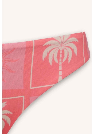Defacto Jaquette X Defacto Bikini Altı I2151ax26hsrd116 Kırmızı-rd116