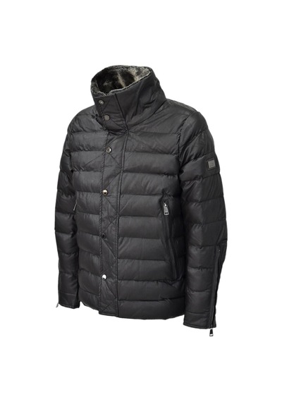 Dynamo Erkek Suni Deri Spor Mont M1211 Bgl-st04016 Kahverengi
