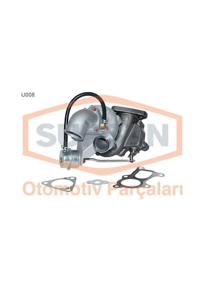 Supsan U008 Turbo Komple 2820042610 282004270 2820042700