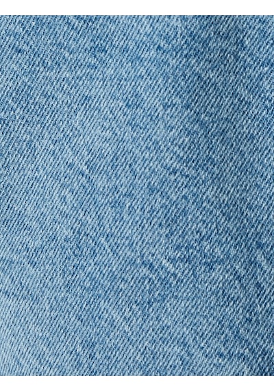Koton Cep Detaylı Klasik Yaka Düğmeli Denim Ceket Açık İndigo 5sal50004md Açık İndigo