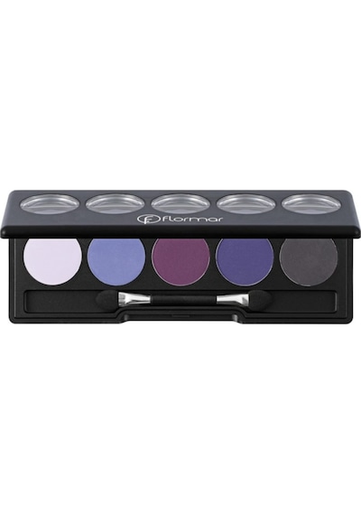 Flormar Göz Farı - Color Palette Eyeshadow LHarmony 9 G