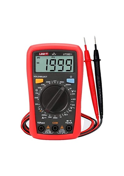 600v 10a Dijital Multimetre