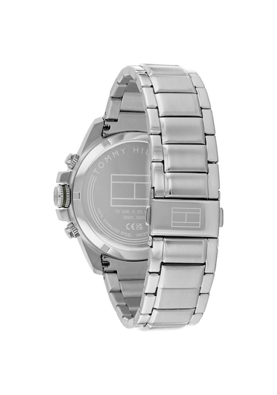 Tommy Hilfiger Th1792197 Erkek Kol Saati Metalik Gri