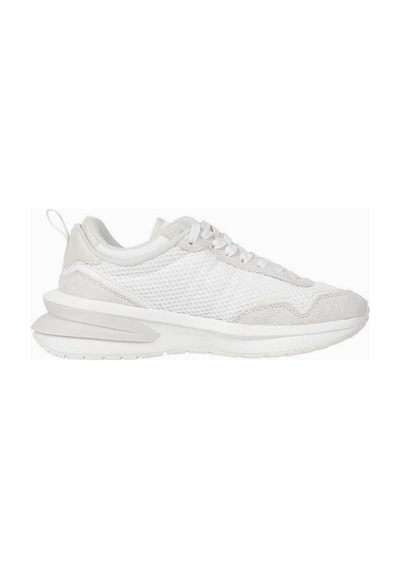 Tommy Hilfiger Tjw New Tech Runner Bej Kadın Spor Ayakkabı & Sneaker