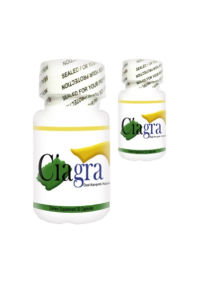 Ciagra 2 Adet Soğuk Erkeklere Özel Desteği Xxx 30 Kapsül