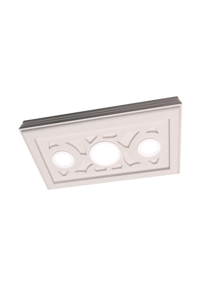 Motifpiyer Spot Uyumlu Tavan Göbek 30X60X7.5Cm (489284510)