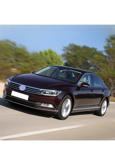 Vw Passat B8 2015-2019 Ön Panjur Highline Tip 3g0853651j
