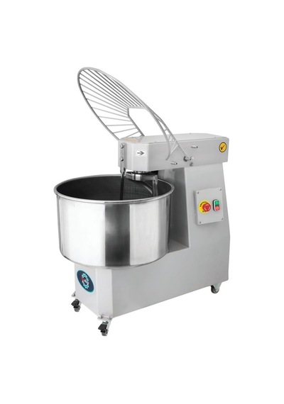 Bosfor 15 Kg Spiral Hamur Yoğurma Makinesi 220v