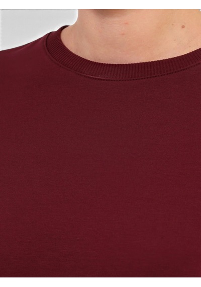 Lumberjack Wb 16sn79 6pr Kadın Kırmızı Sweatshirt - 102710625