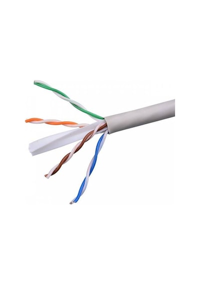 305 Metre Cat6 Bilgisayar Ethernet Kablosu