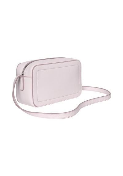 Calvin Klein Lv04f3220g8z6 Bold Ck Kadın El Çantası Pembe