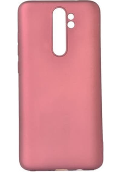 Nihcase Xiaomi Redmi Note 8 Pro Kılıf Matte Premier Silikon Kapak
