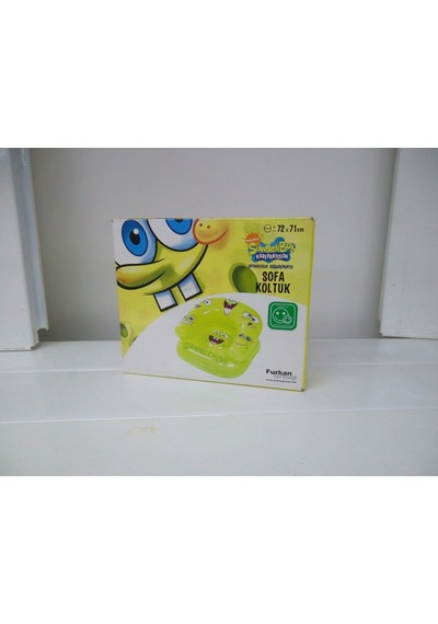 Sofa Koltuk Sünger Bob 72cm