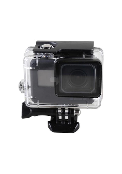 Gopro Hero 7 Black Su Geçirmez Kılıf 4 Parça Göğüs Kemeri Seti
