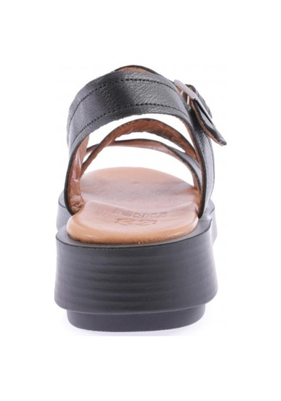 Dgn 752-23y Kadin Zenne Sandalet 752-2109-R1534 Siyah