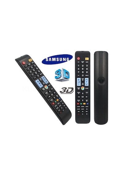 Samsung Tüm Modeller Ile Tam Uyumlu Akıllı Kumanda 1078