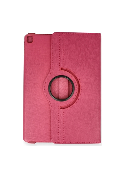 Newface - 155 - İpad 10.2 7.nesil Kılıf 360 Tablet Deri Kılıf - Edntrend - - Pembe