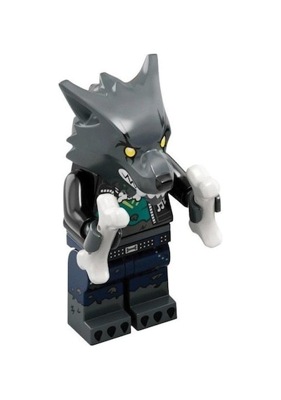 Vidiyo 43101 Bandmates Series 1: 12.werewolf Drummer