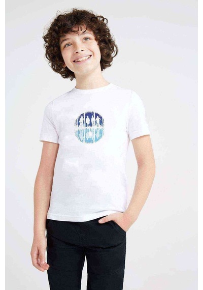 Tshirthane Friends Don'T Lie Eleven Stranger Things Baskılı Unisex Çocuk Be